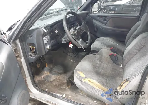 1994 Chevrolet S Truck S10 z USA, uszkodzony, nr VIN 1GCCS14Z4RK133397